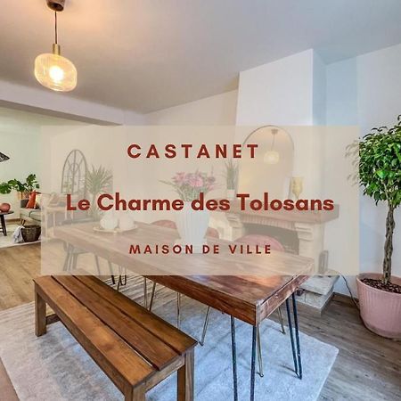 Le Charme Des Tolosans Villa Castanet-Tolosan Eksteriør billede